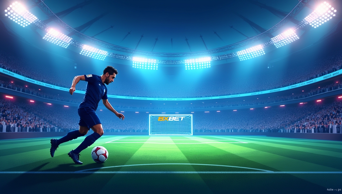 Cá cược bóng đá 8XBET nhận khuyến mãi