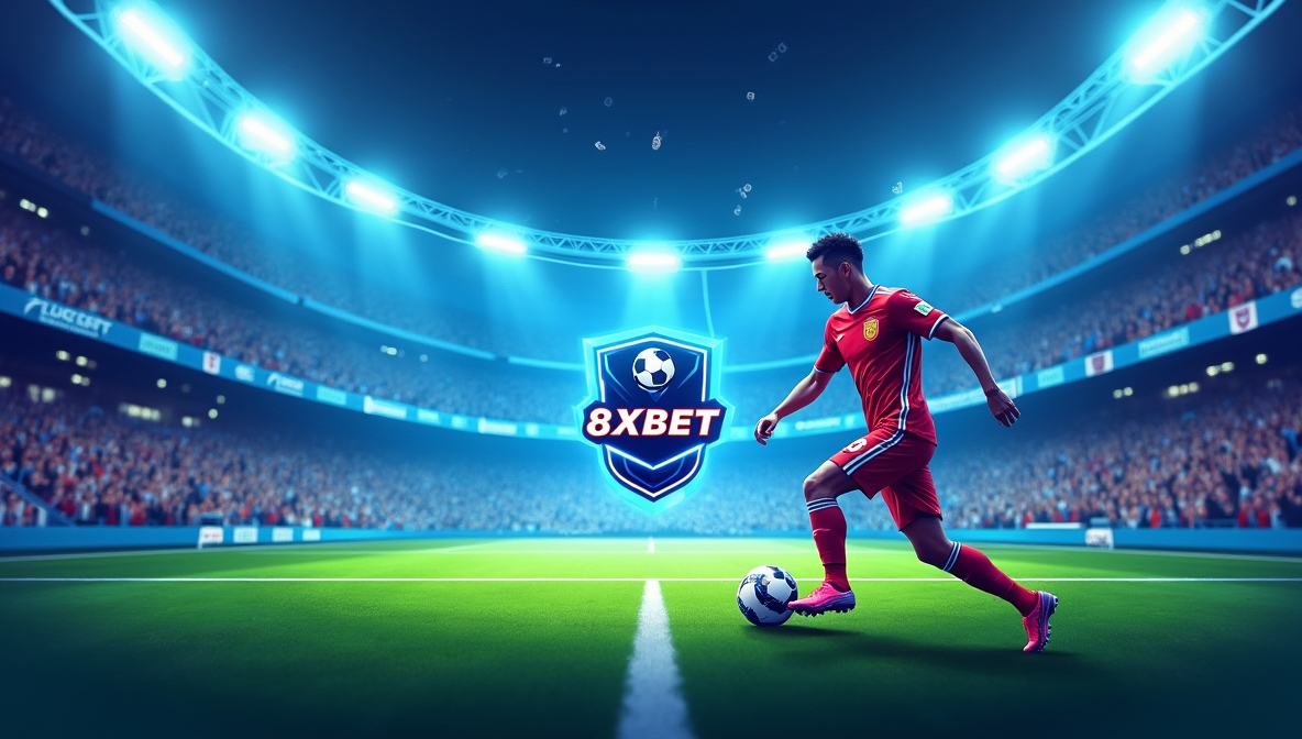 Lý do nên tham gia cá cược bóng đá 8XBET