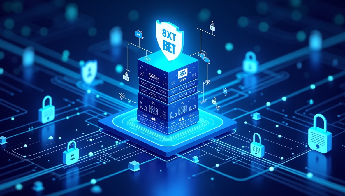 Máy chủ 8xbet được đặt tại Philippines với nhiều tầng bảo mật