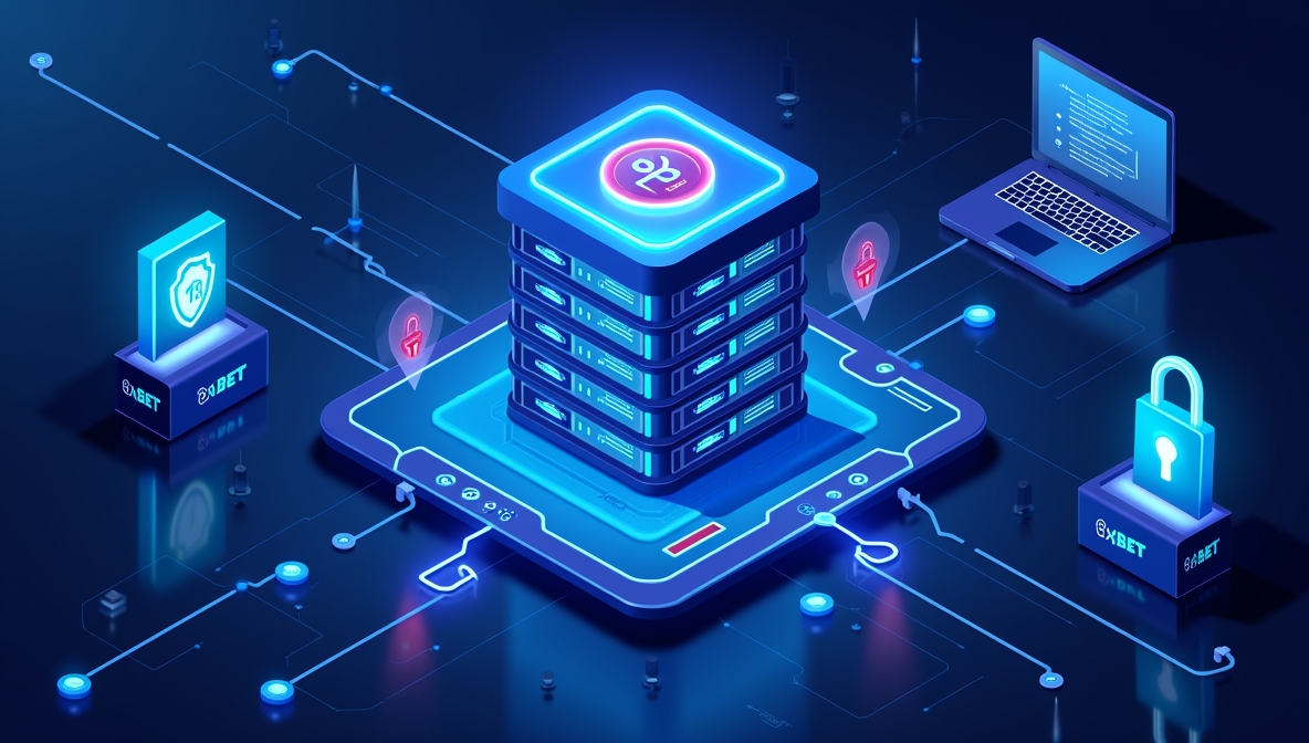 Máy chủ nhà cái 8XBET luôn hoạt động ổn định