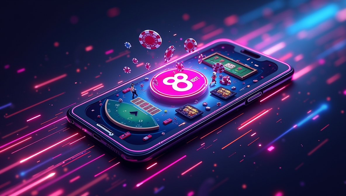 Những lý do hội viên nên tải app 8XBET